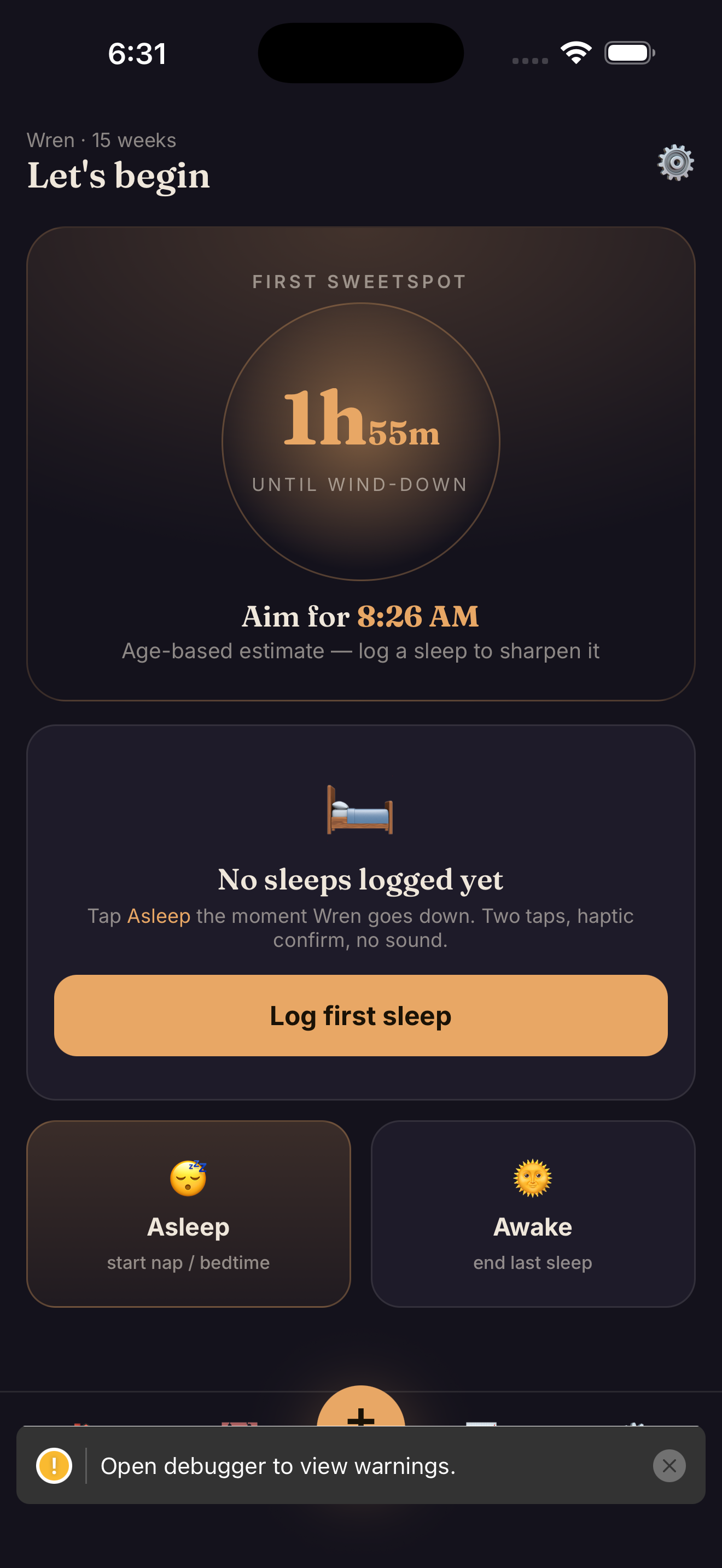 Drowsy screenshot 6