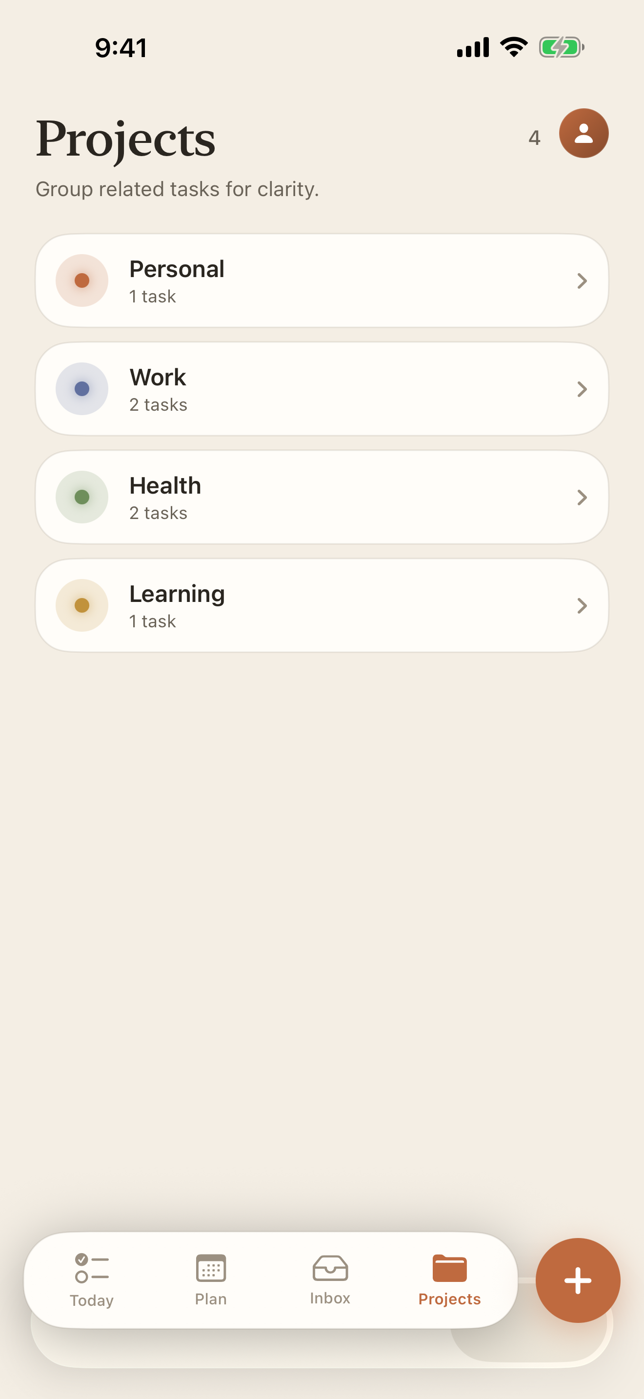 Zenith screenshot 3